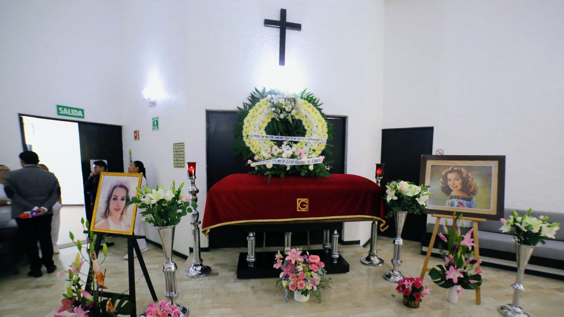 ¿Dónde Descansarán los Restos de Elsa Aguirre? Esto Sabemos