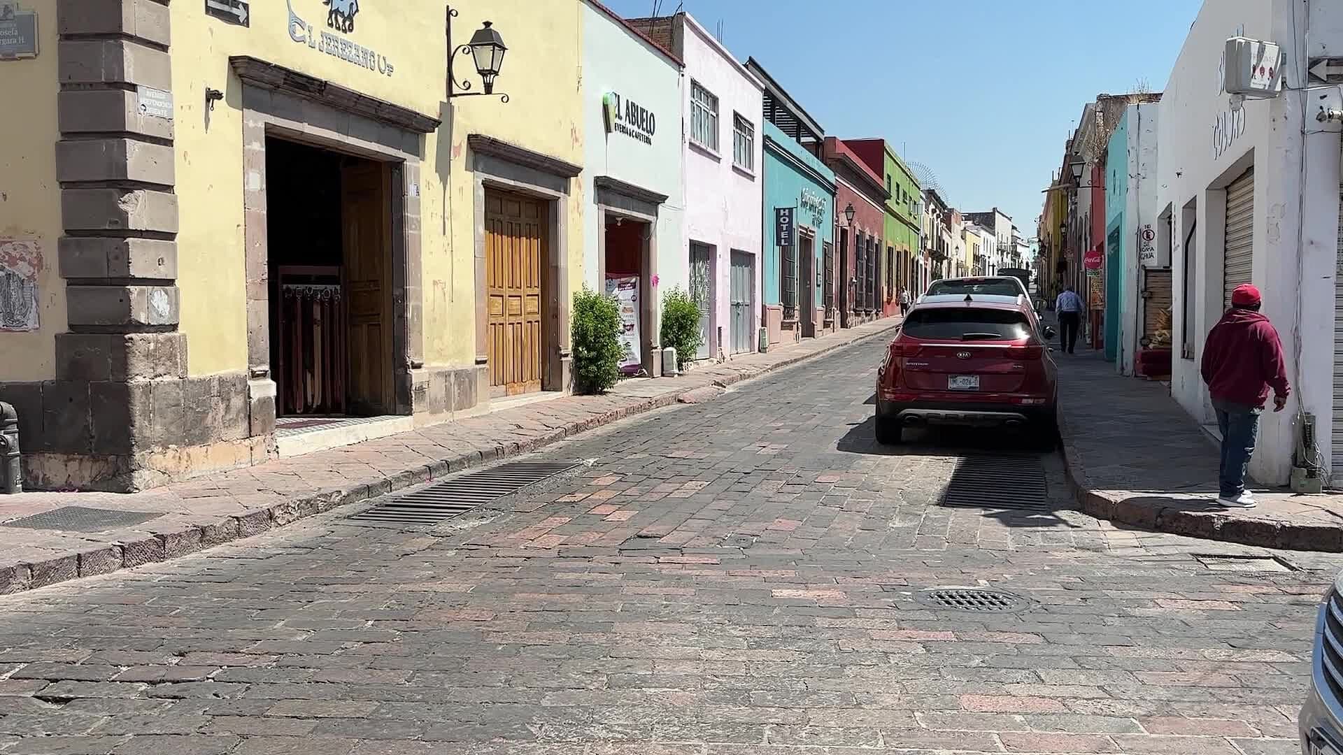 Rutas de Transporte Eléctrico en el Centro de Querétaro Arrancarán a Finales de Agosto