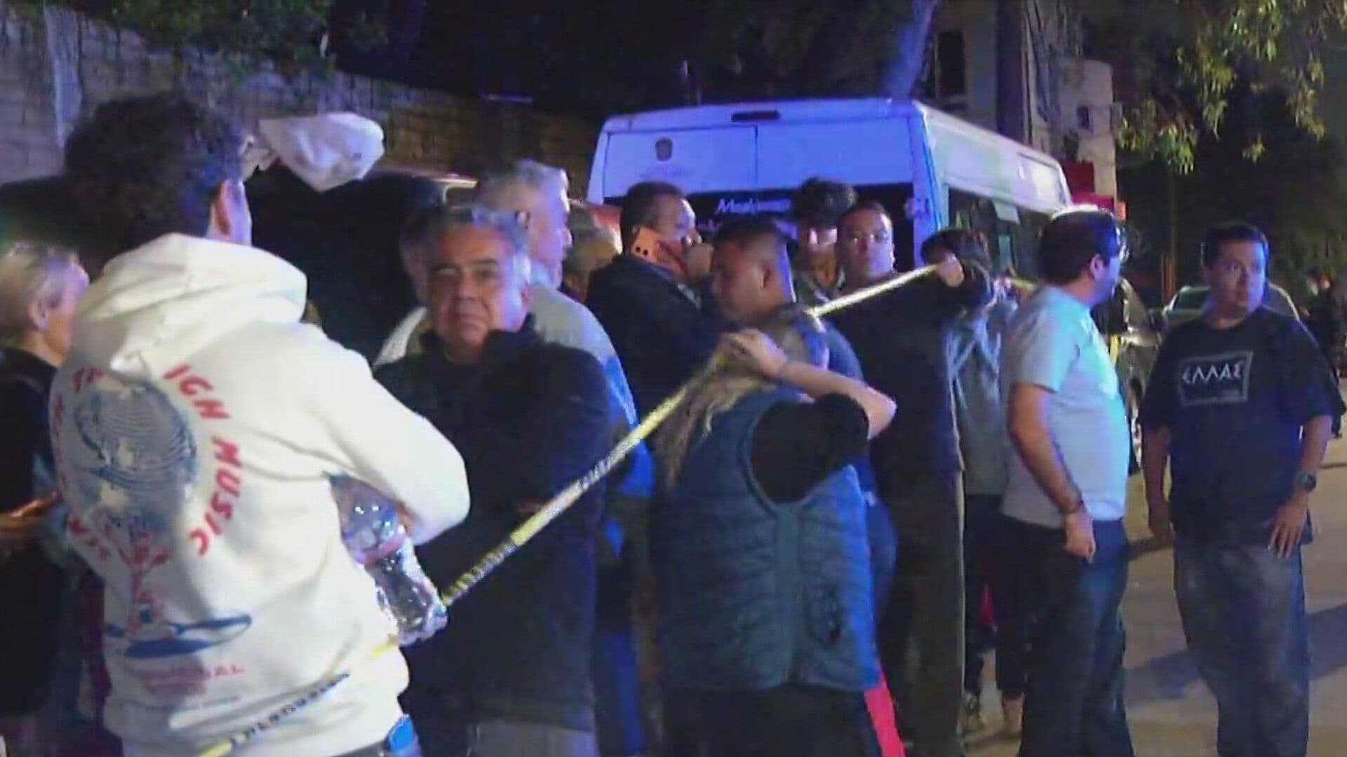 “Se Escucharon Gritos”: Así Vivieron Explosión de Edificio en Huixquilucan, Edomex