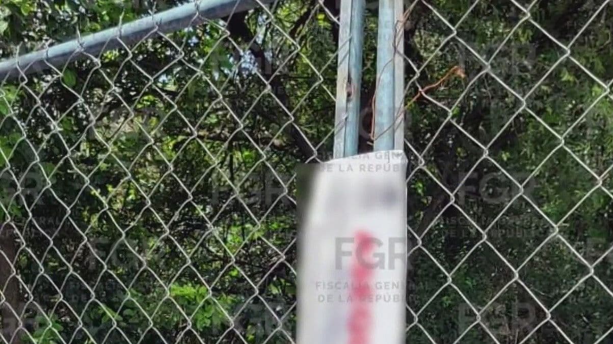Asegura FGR Toma Clandestina para Huachicol en Apodaca