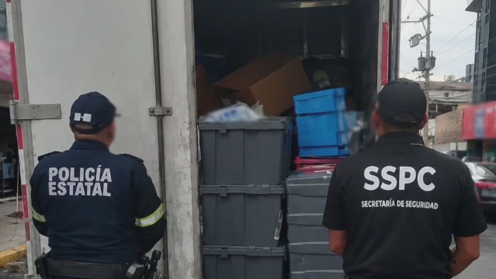 Recuperan Medicamentos con Valor de 2.5 Millones de Pesos en Chalco, Edomex