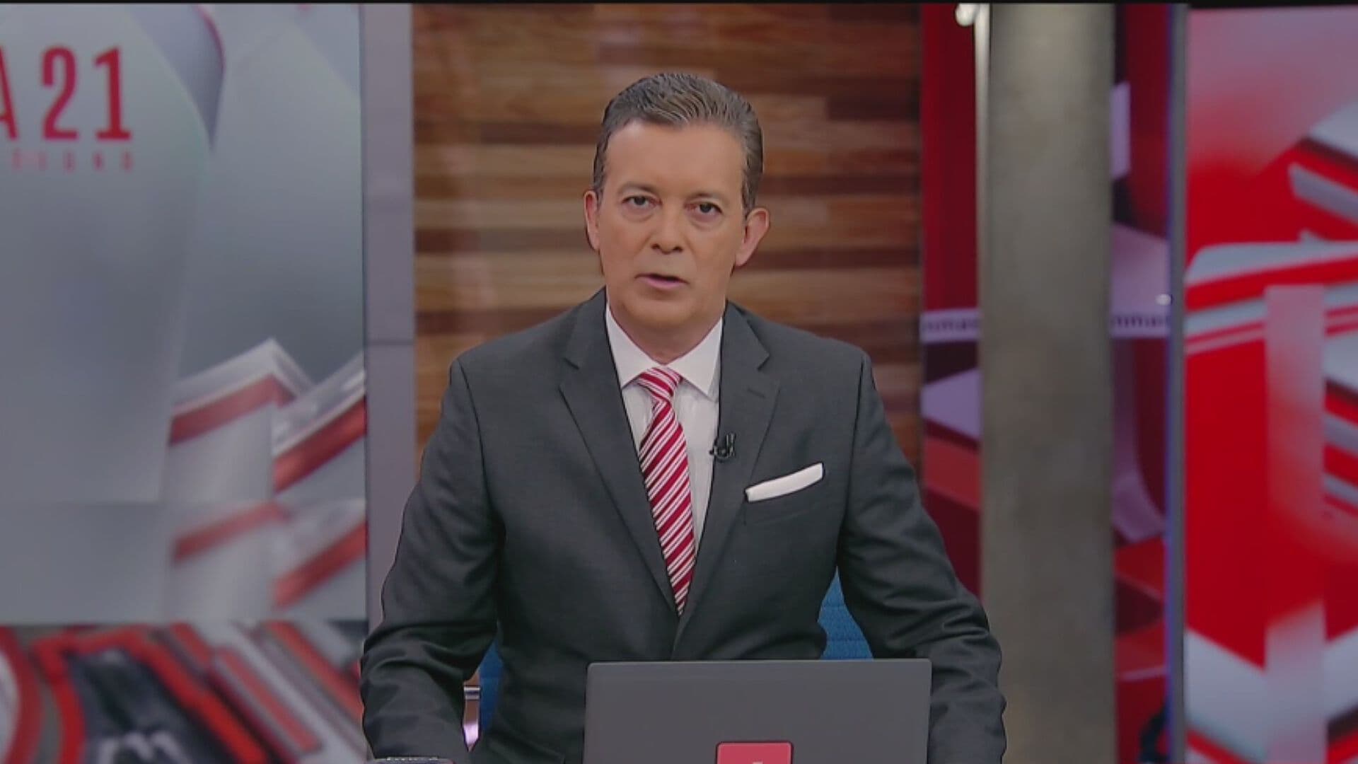 Hora 21 Programa Completo: Episodio de Hoy, Martes 15 de Julio de 2026