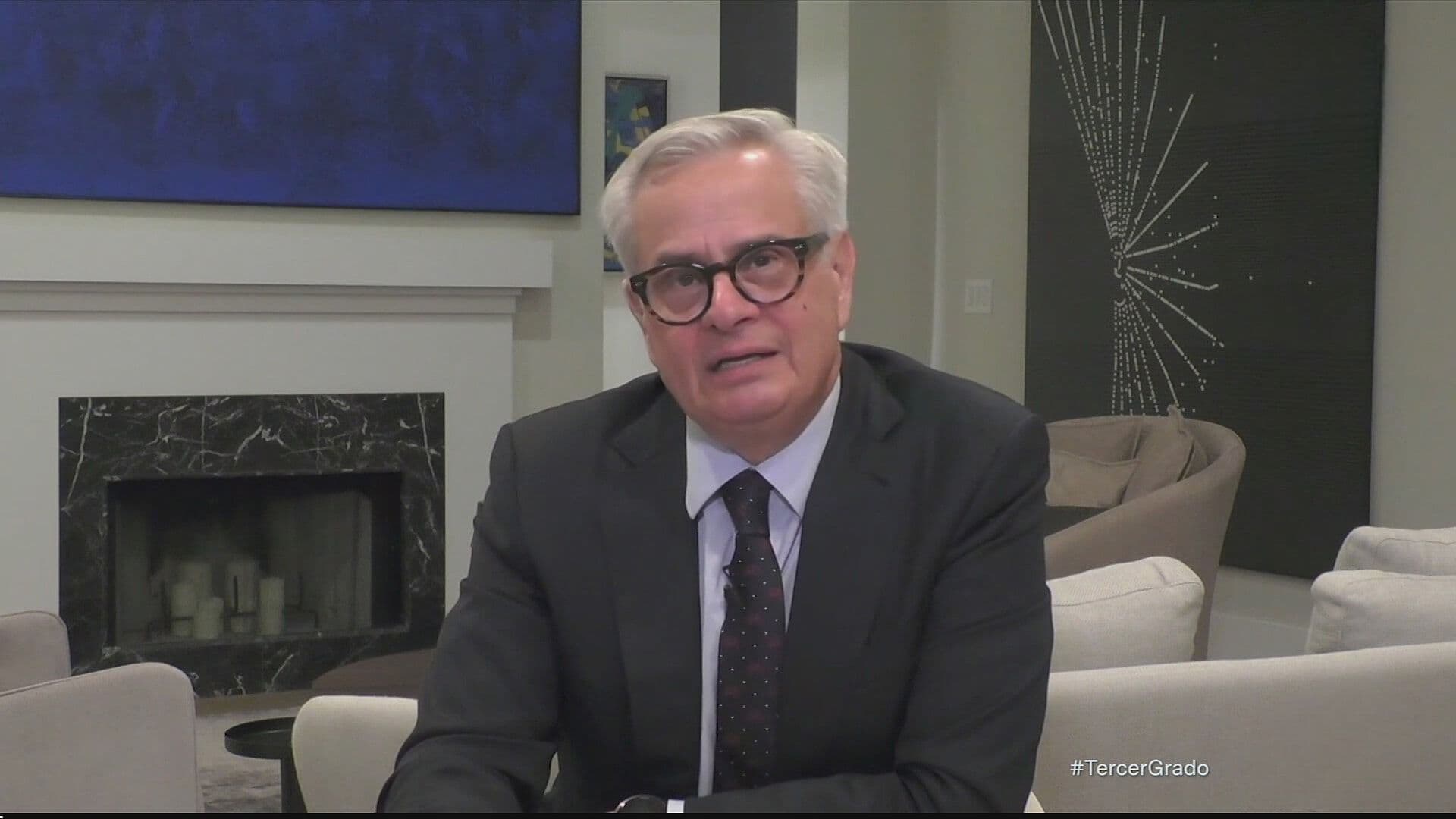 Leopoldo Gómez Dice que Declaración de Terry Cole Refleja la Misma Visión de Trump