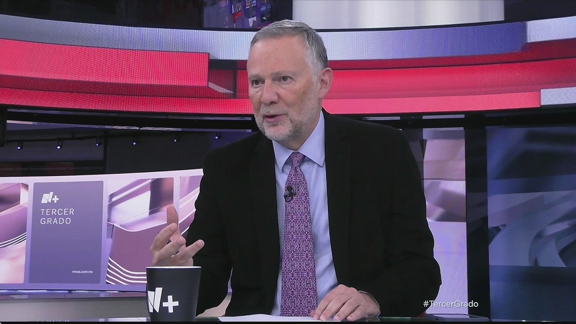 Leo Zuckermann Califica a la DEA como Una de las Organizaciones Más Perniciosas para México