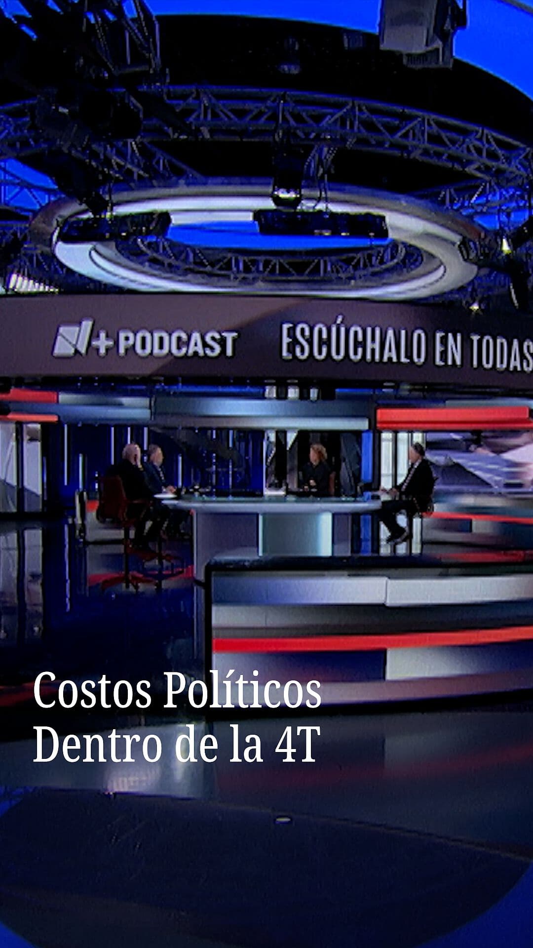 Costo Político de Defender a la 4T