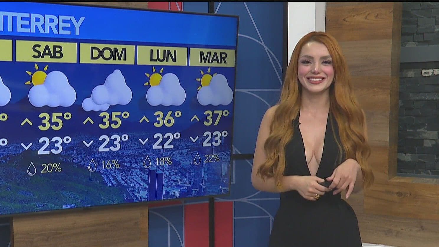 Clima en Nuevo León Pronóstico Matutino del Jueves 16 de Julio de 2026
