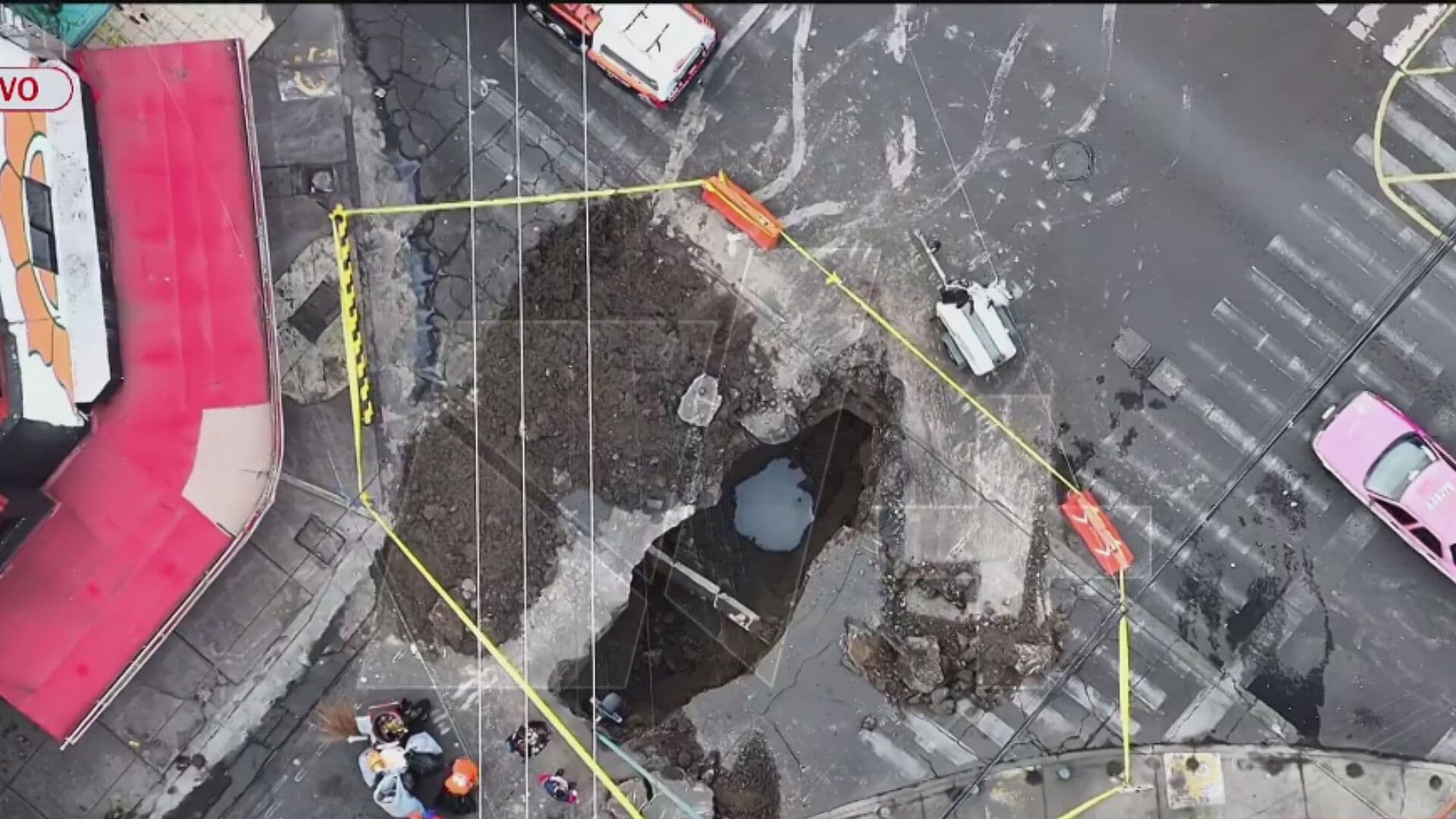 Cierran Avenida Adolfo Priero en Colonia Del Valle, CDMX: Este es el Motivo