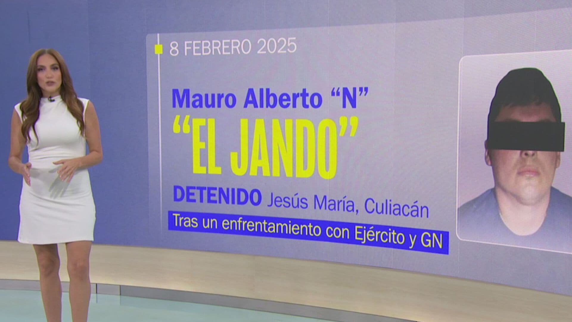 Cronología: El Caso del Piloto que Llevó a ‘El Mayo’ y a Hijo de ‘El Chapo’ a Estados Unidos