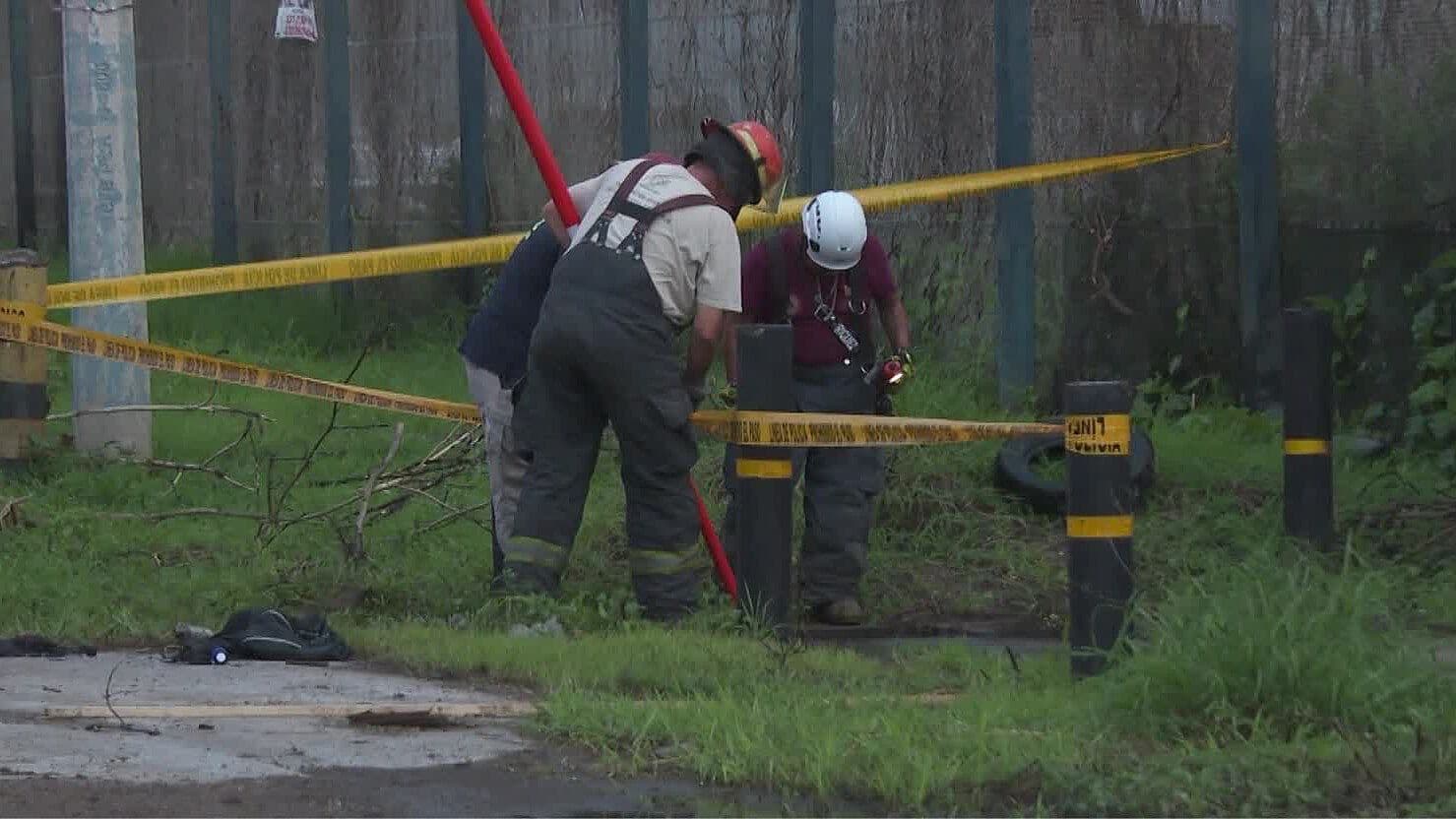 Localizan el Cuerpo de un Hombre en Caja de Válvulas del Siapa; Esto se Sabe