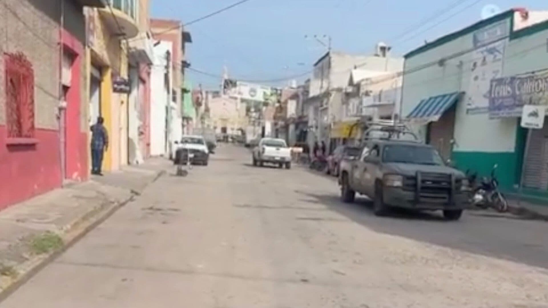 Joven de 20 Años es Asesinado a Balazos en Pleno Centro de Pénjamo
