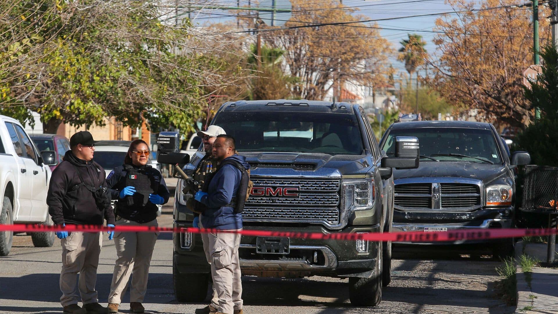 Hombre Muere Arrollado por un Tren en Chihuahua