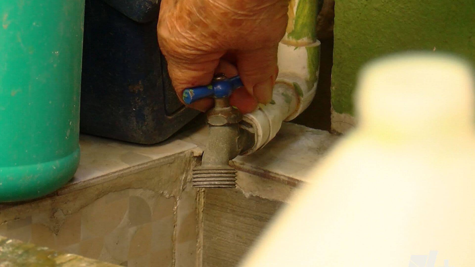 Persisten Problemas de Agua en 16 Colonias de Tijuana Tras Falla del Booster