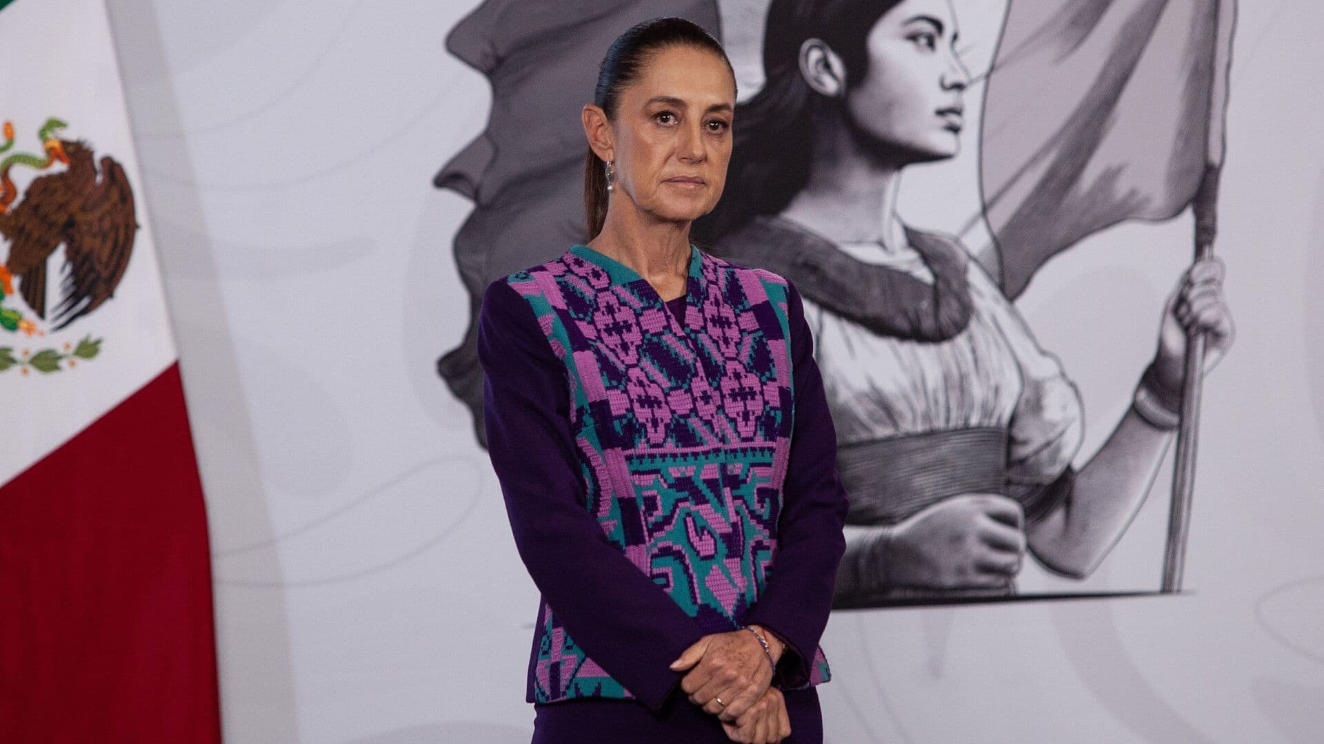 Sheinbaum Anuncia Inversión para Saneamiento de Ríos en México
