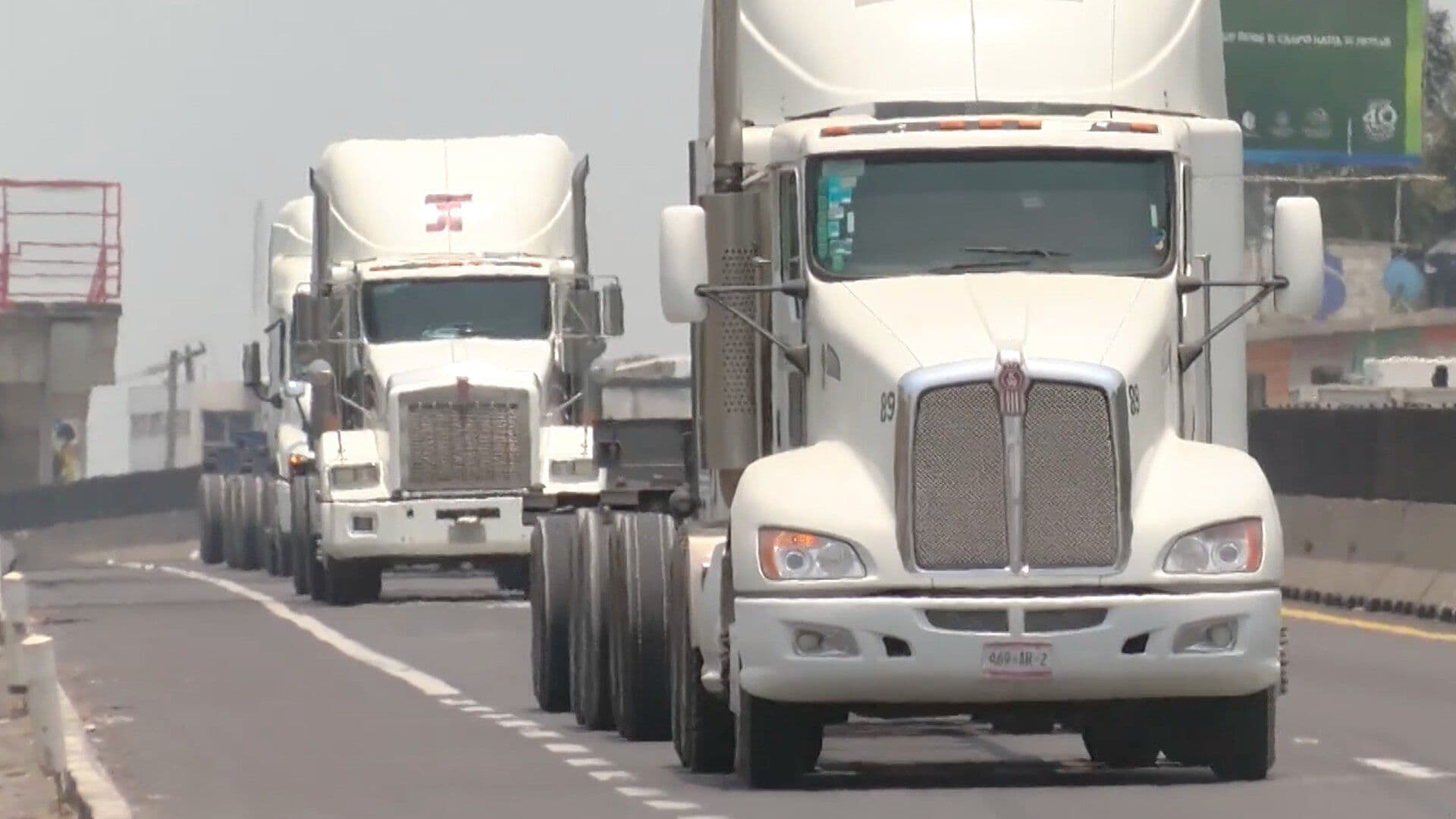 Transportistas Reportan Aumento en Robos y Violencia en Carreteras de Veracruz