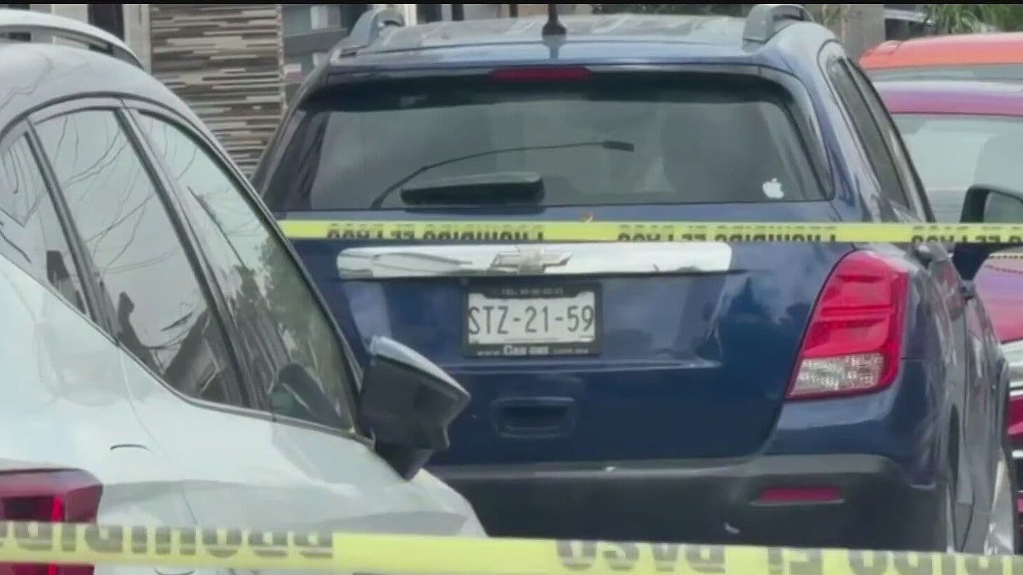 Localizan Camioneta Presuntamente Usada en Feminicidio de Juárez