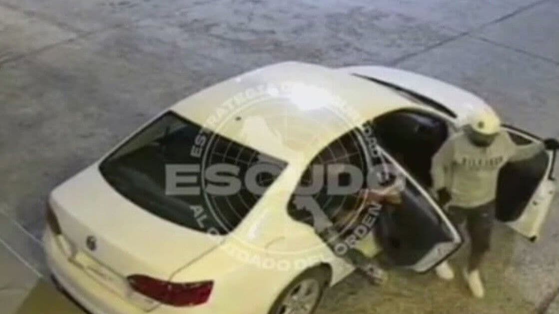 Detienen a Presunta Banda de Ladrones en Monterrey