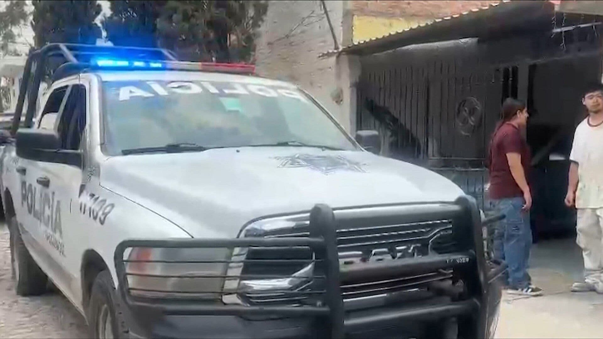 Hombre Recibe Disparo al Intentar Frustrar un Asalto en San Pedro Tlaquepaque, Jalisco