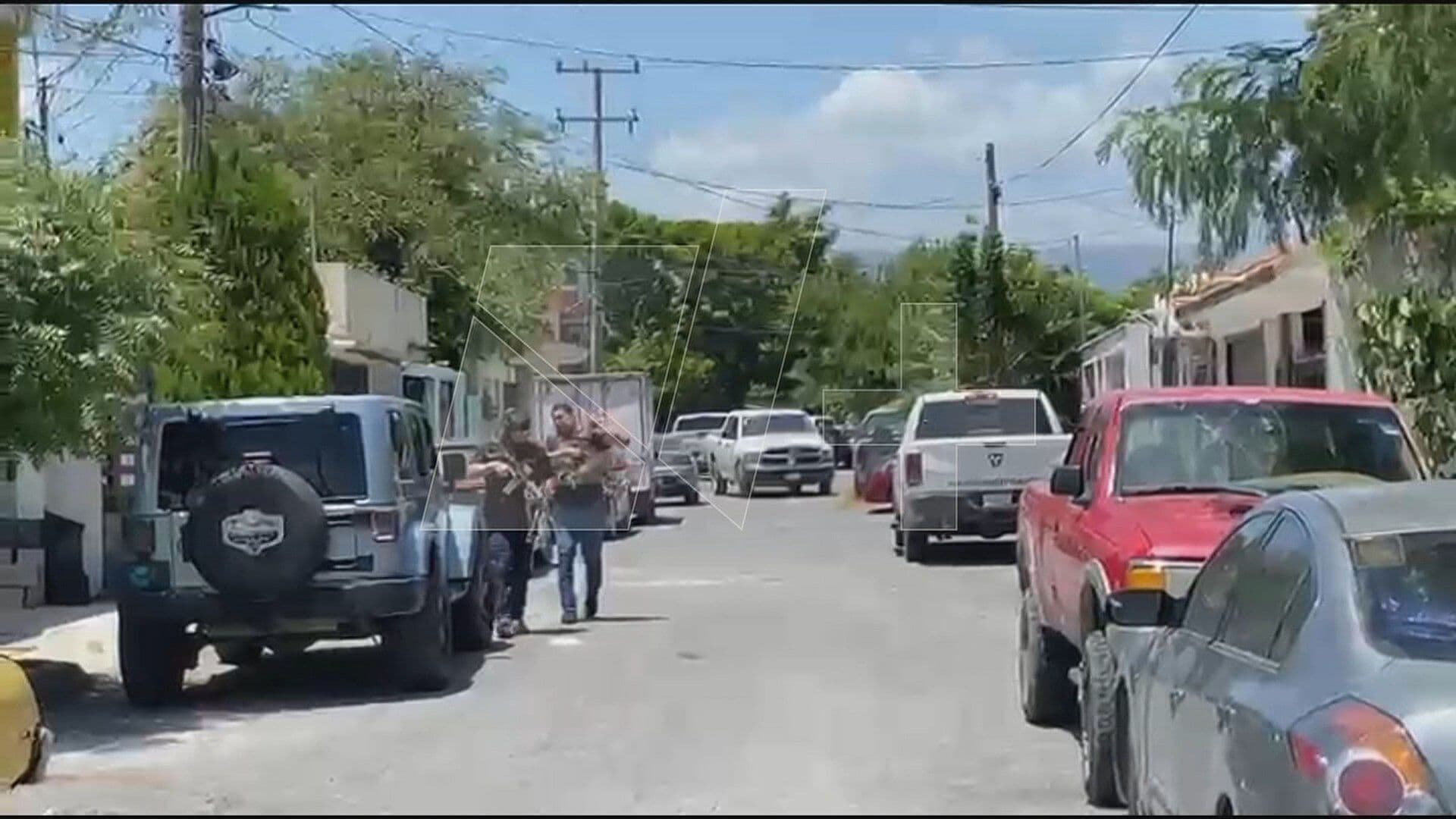 Enfrentamiento Armado Deja una Persona Muerta en Ciudad Victoria, Tamaulipas