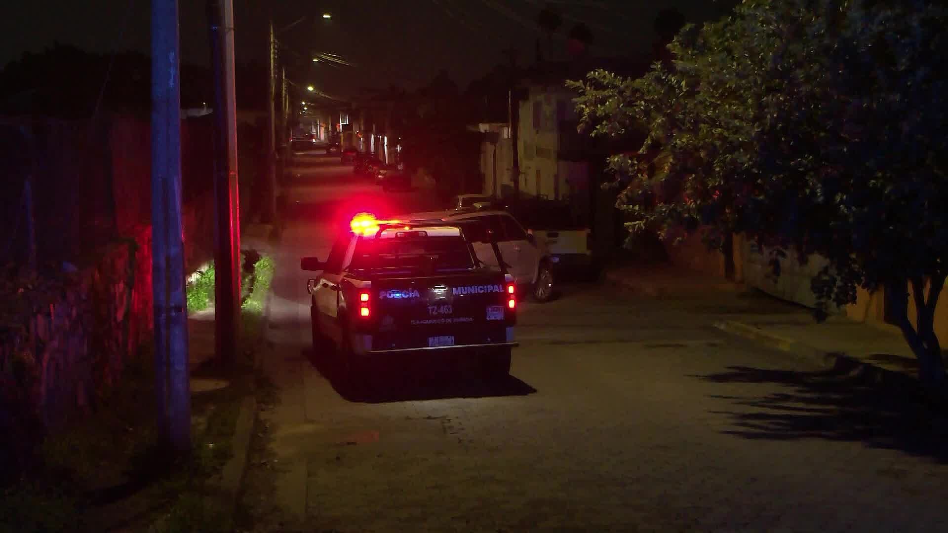 Detienen a un Sujeto Tras Robar una Camioneta en el Poblado de San Agustín