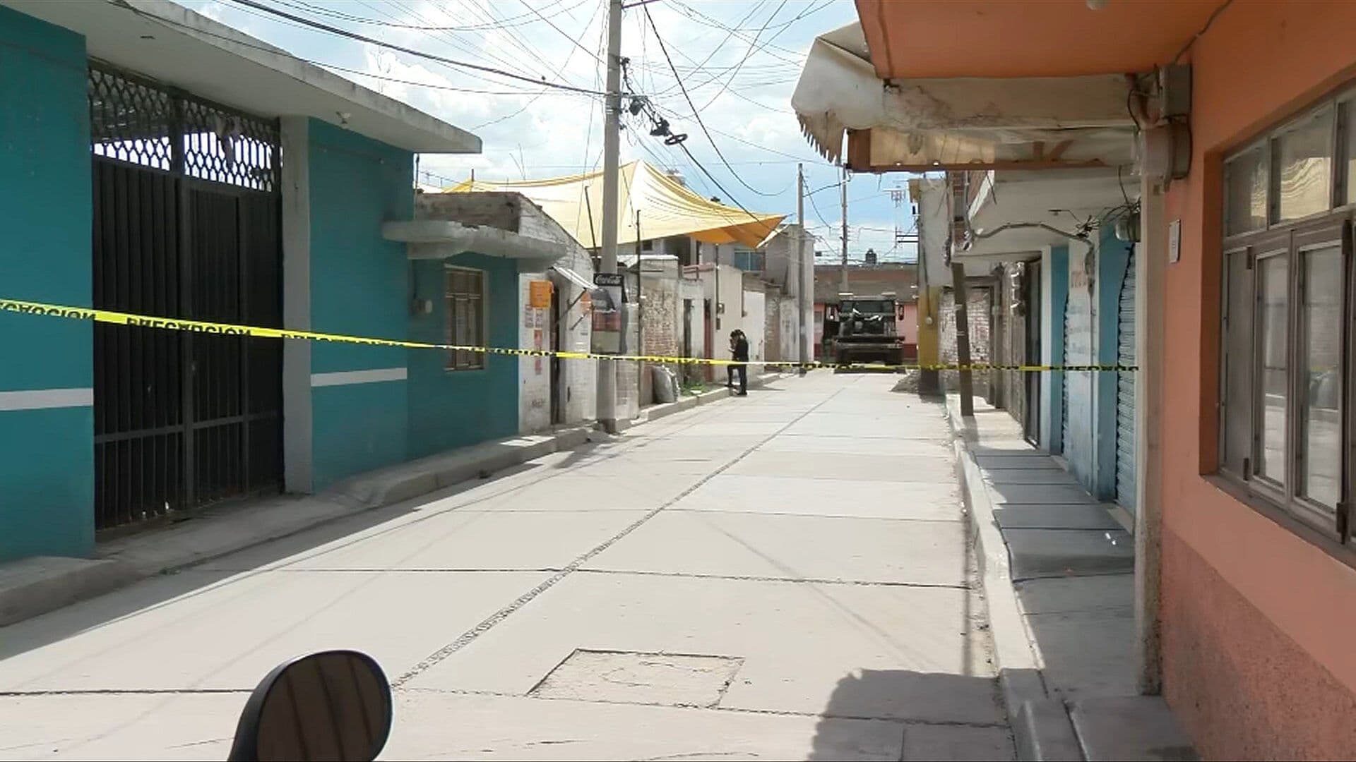 Autoridades de Puebla Implementan Dispositivo de Seguridad tras Asesinato de Comunicador