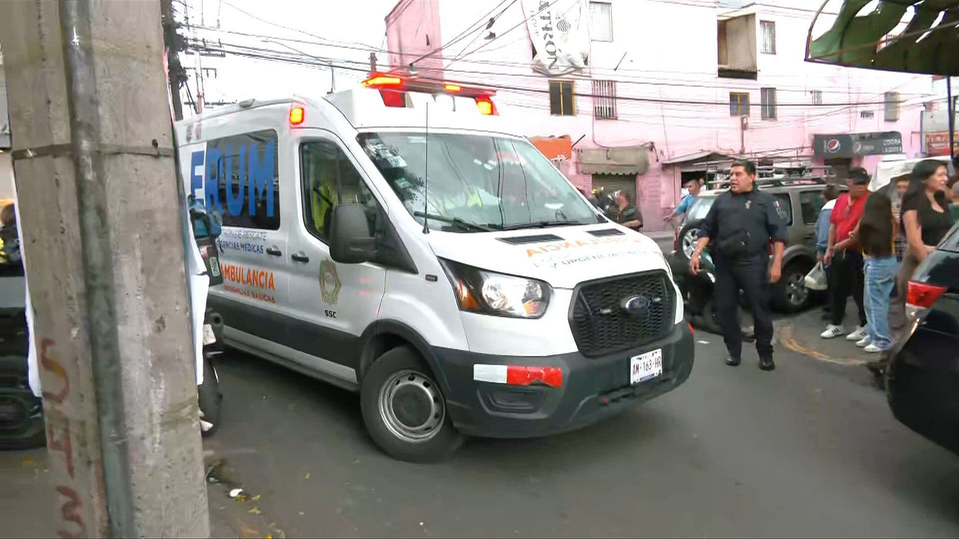 Balacera Deja 3 Heridos en la Colonia Morelos; No Hay Detenidos