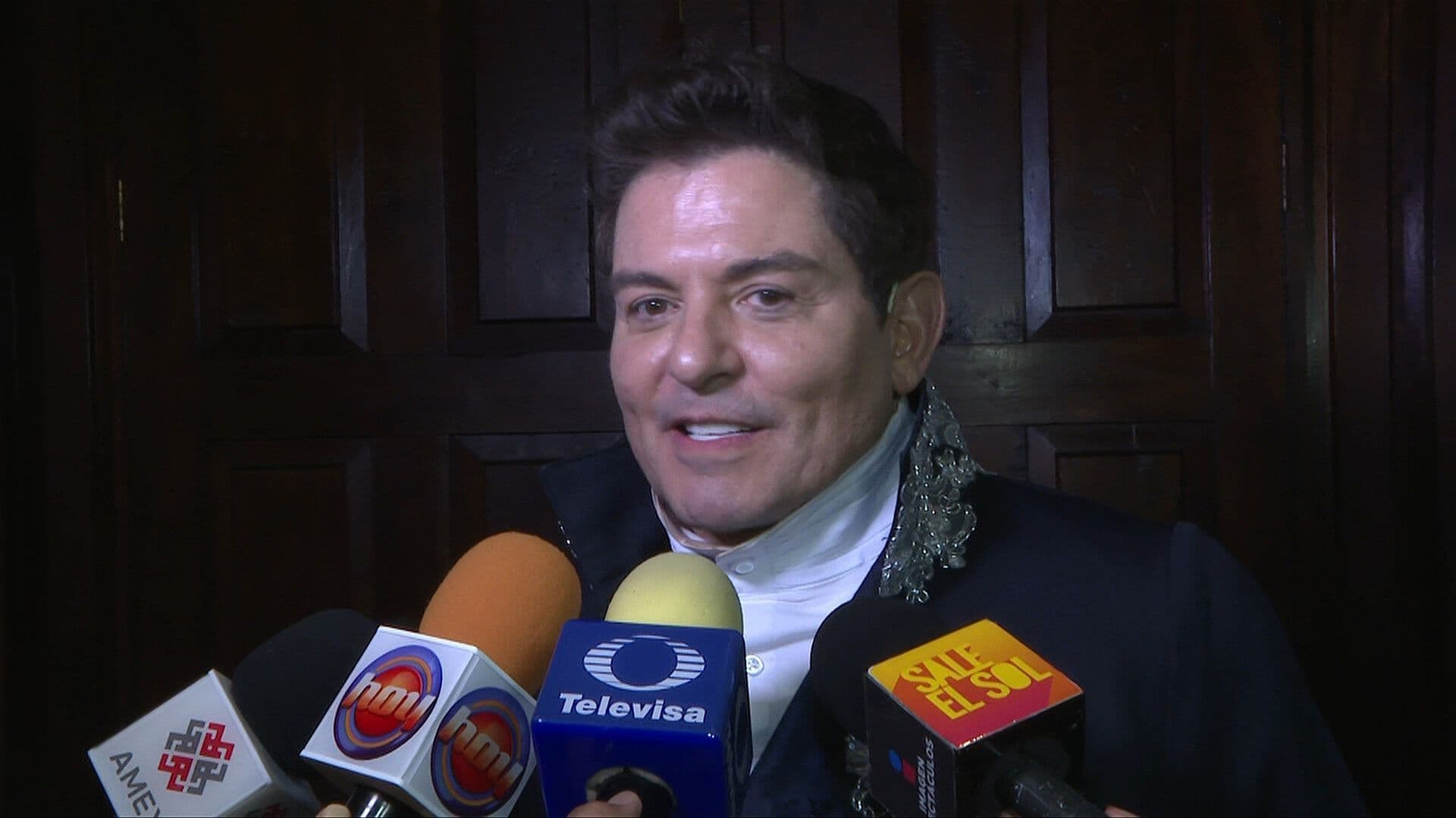 Ernesto Laguardia se Despide del Teatro para Ingresar a La Casa de los Famosos
