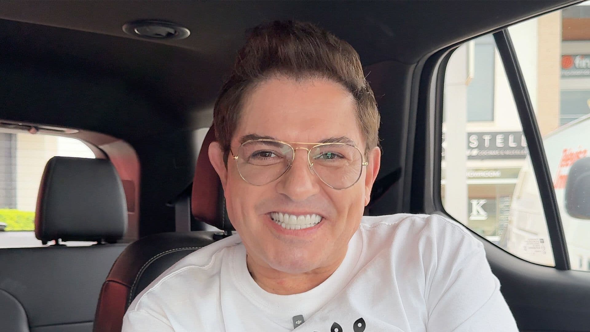 Ernesto Laguardia compartió cómo se prepara días antes del inicio de La Casa de Los Famosos México