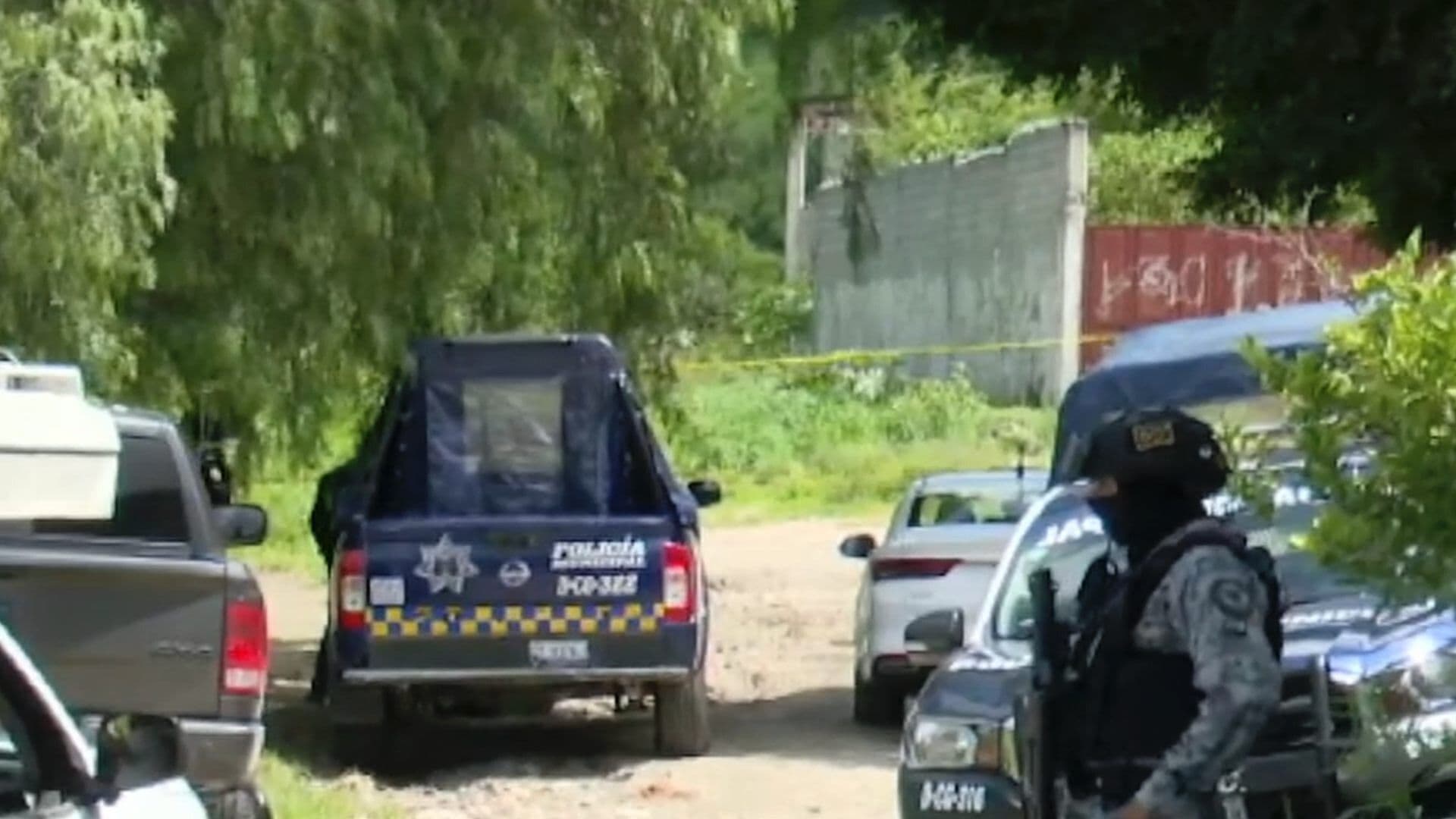 Asesinan a Dos Hombres en la Colonia Piletas en León Guanajuato