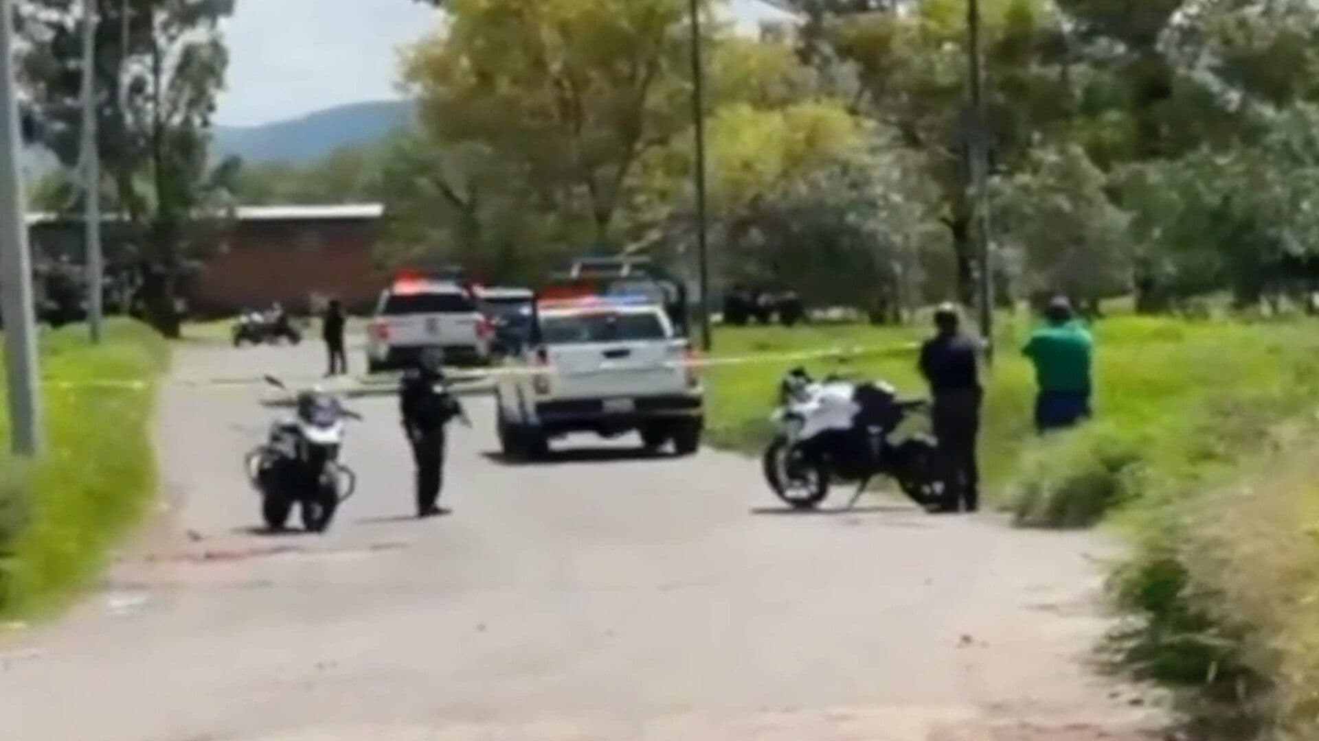 Encuentran Restos humanos en Las Mirandas, en Salamanca