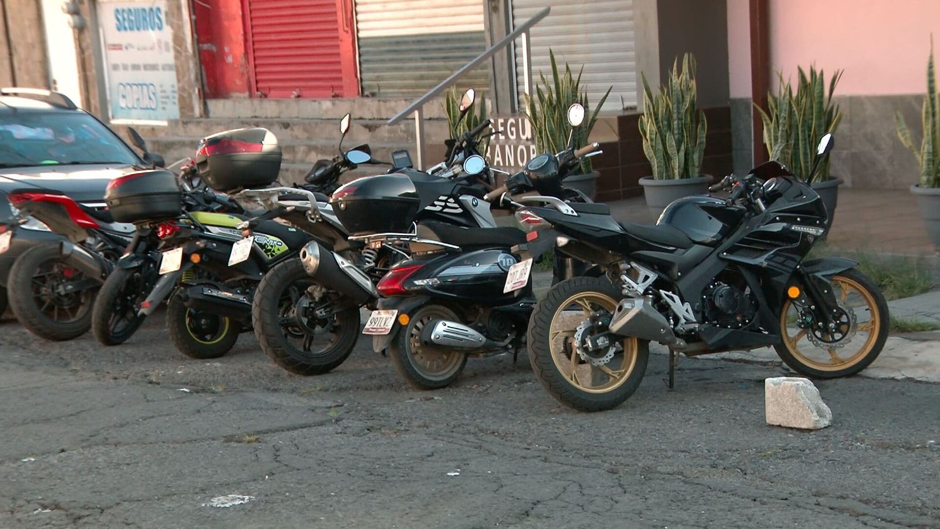 Falla en Sistema Segundo Día Entrega Holograma Identificación Motociclistas Puebla