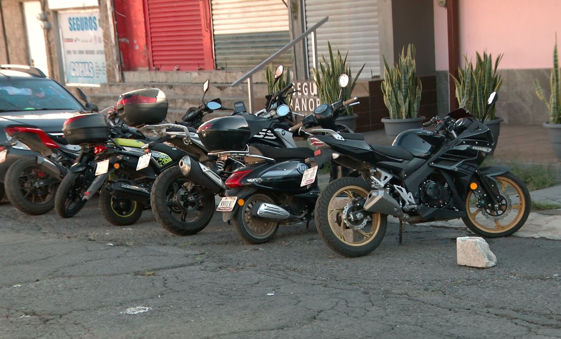 Falla en Sistema Segundo Día Entrega Holograma Identificación Motociclistas Puebla