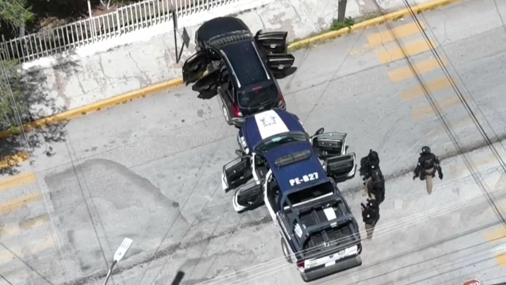 Identifican a Hombre Abatido en Ciudad Cuauhtémoc; Tenía Orden de Aprehensión