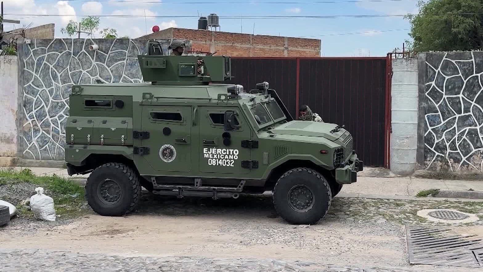 Fiscalía de Jalisco Confirma que Finca en Residencial Tesistán era Usada como Casa de Seguridad