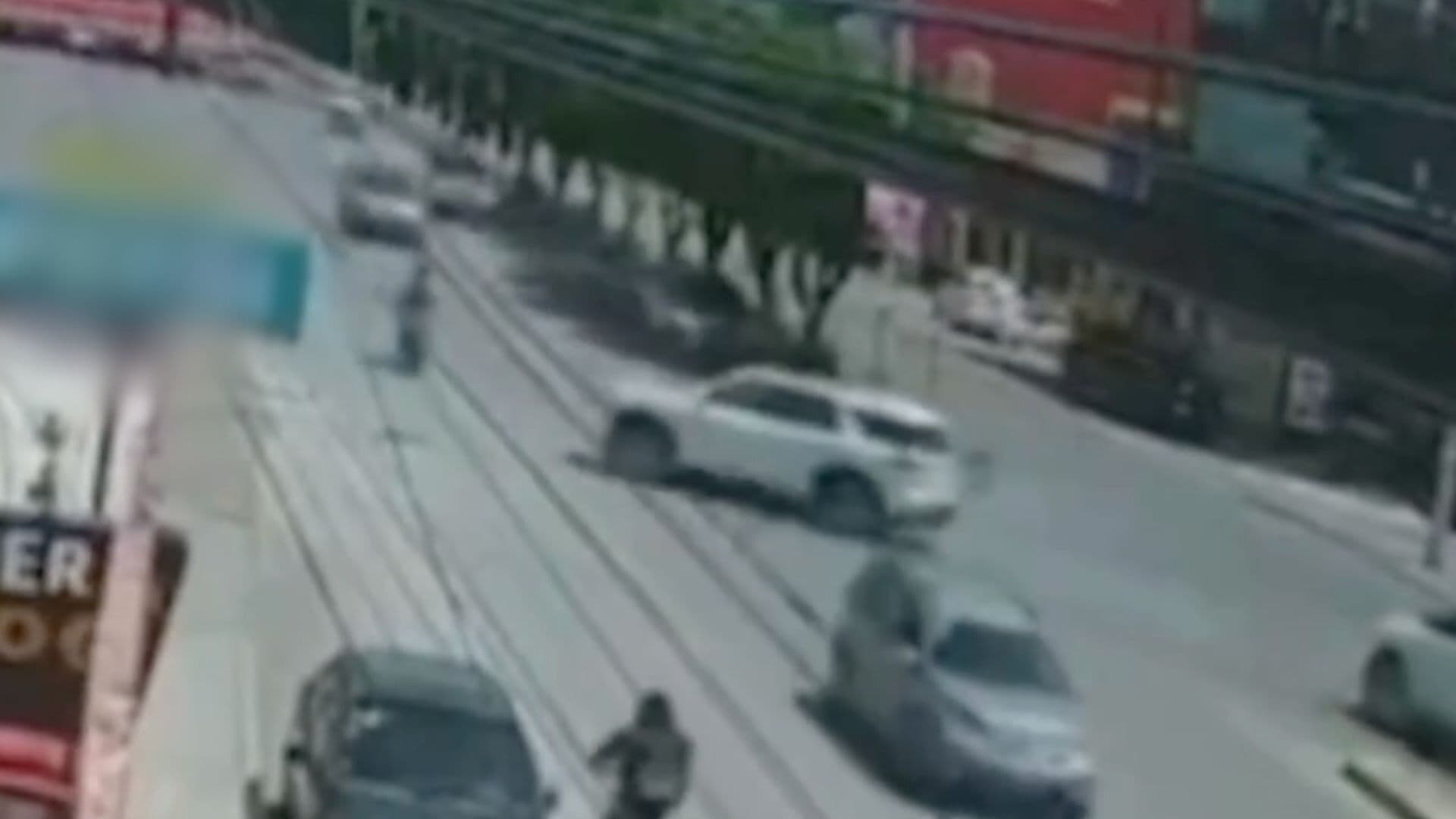 Accidente Motociclista Atropellado Camioneta Vuelta Prohibida Calzada Zavaleta Puebla