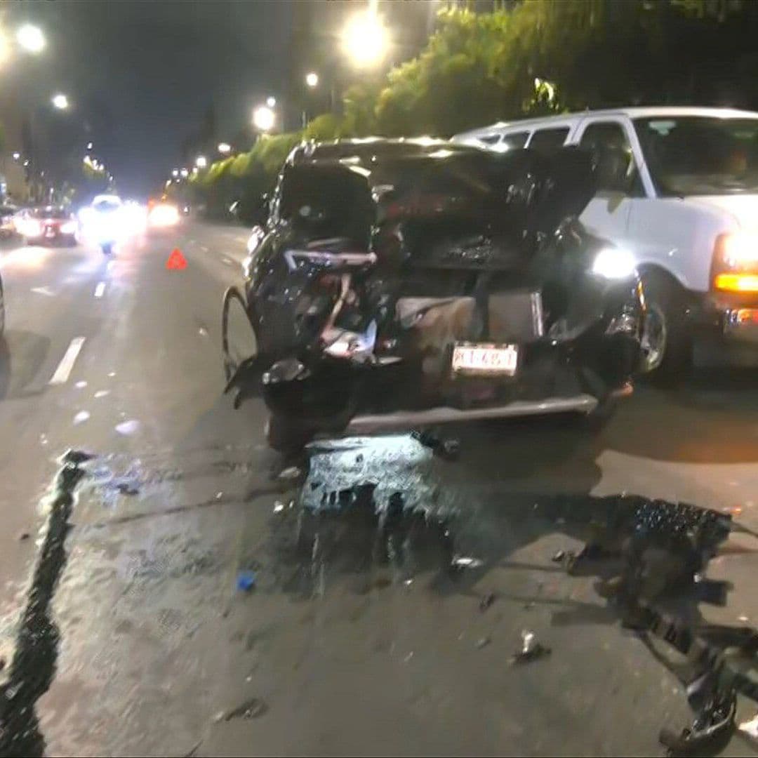 Camioneta se Impacta en Parte Trasera de Camión en Colonia Doctores en CDMX