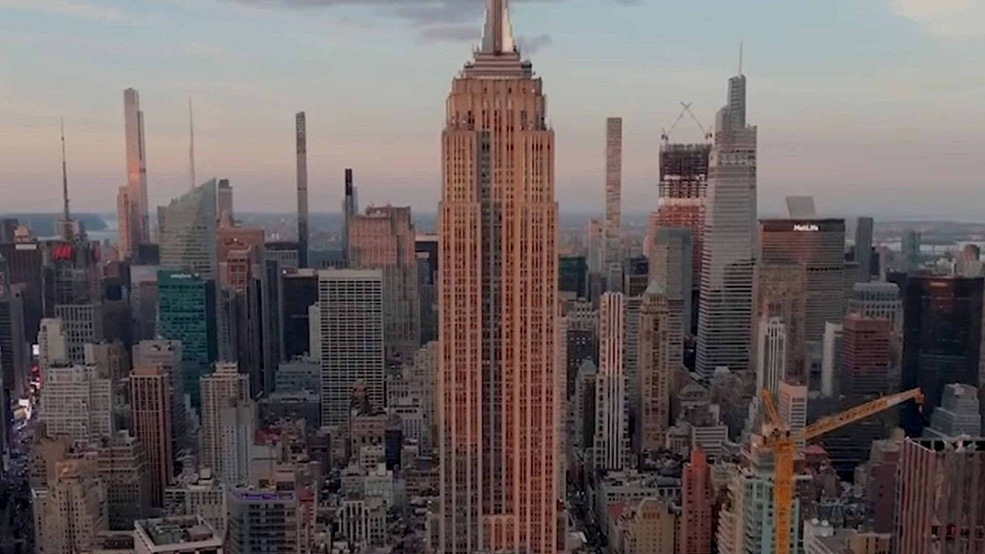 Así es el Recorrido por los Lugares Secretos del Empire State en Nueva York