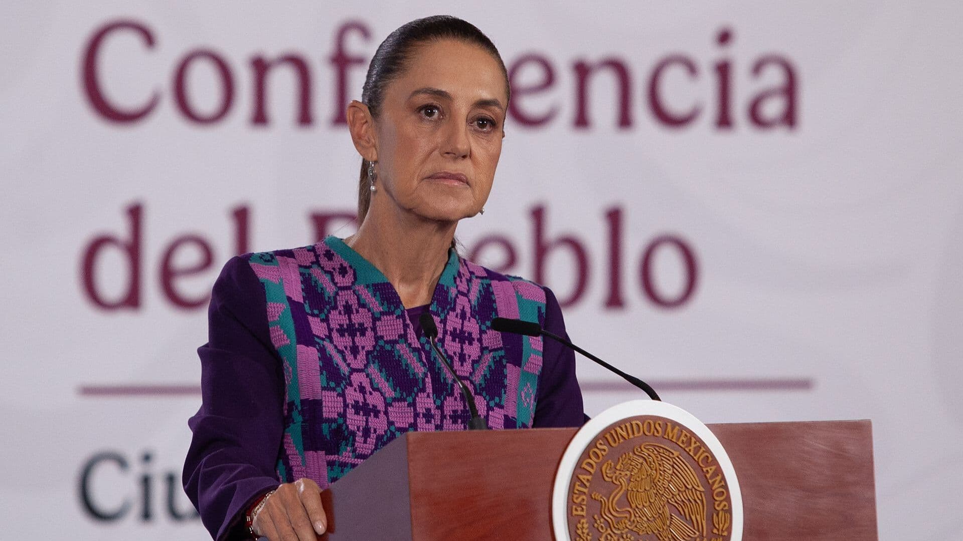 Sheinbaum Habla sobre Caso de Piloto que Trasladó a ‘El Mayo’ y Joaquín Guzmán López a EUA