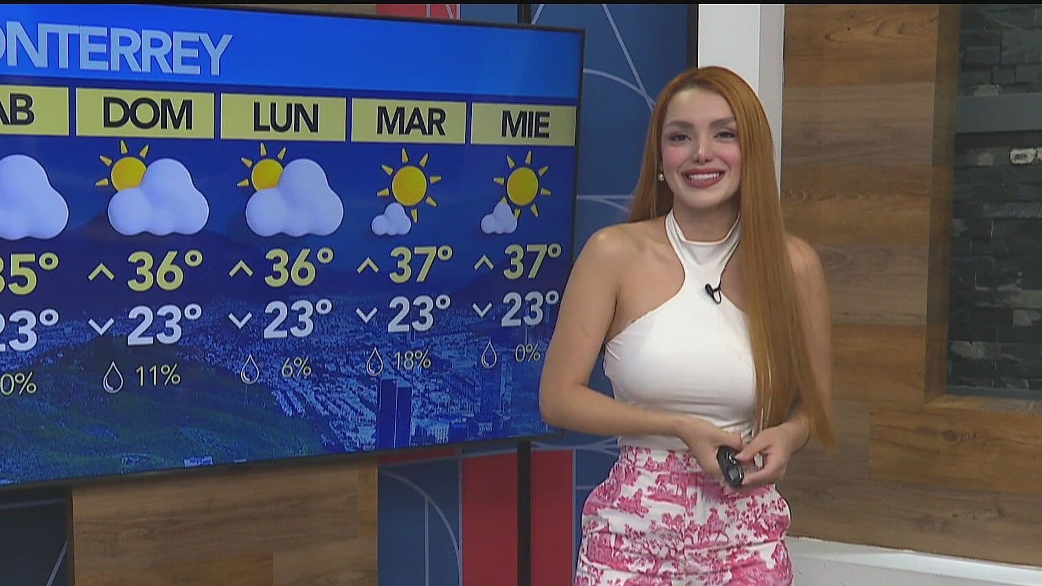 Clima en Nuevo León Pronóstico Matutino del Viernes 17 de Julio de 2026