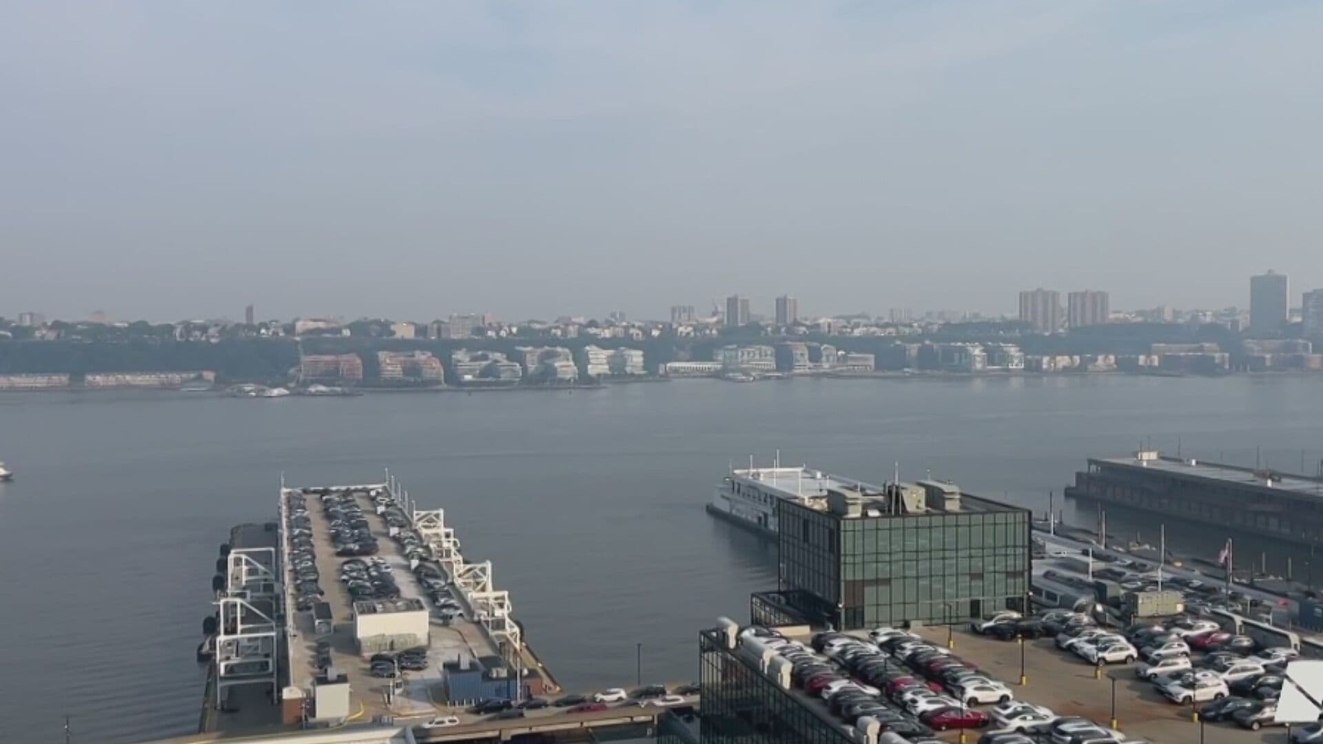 Así Amanece Nueva York con Humo por Incendios de Canadá: Preocupa Final del Mundial 2026