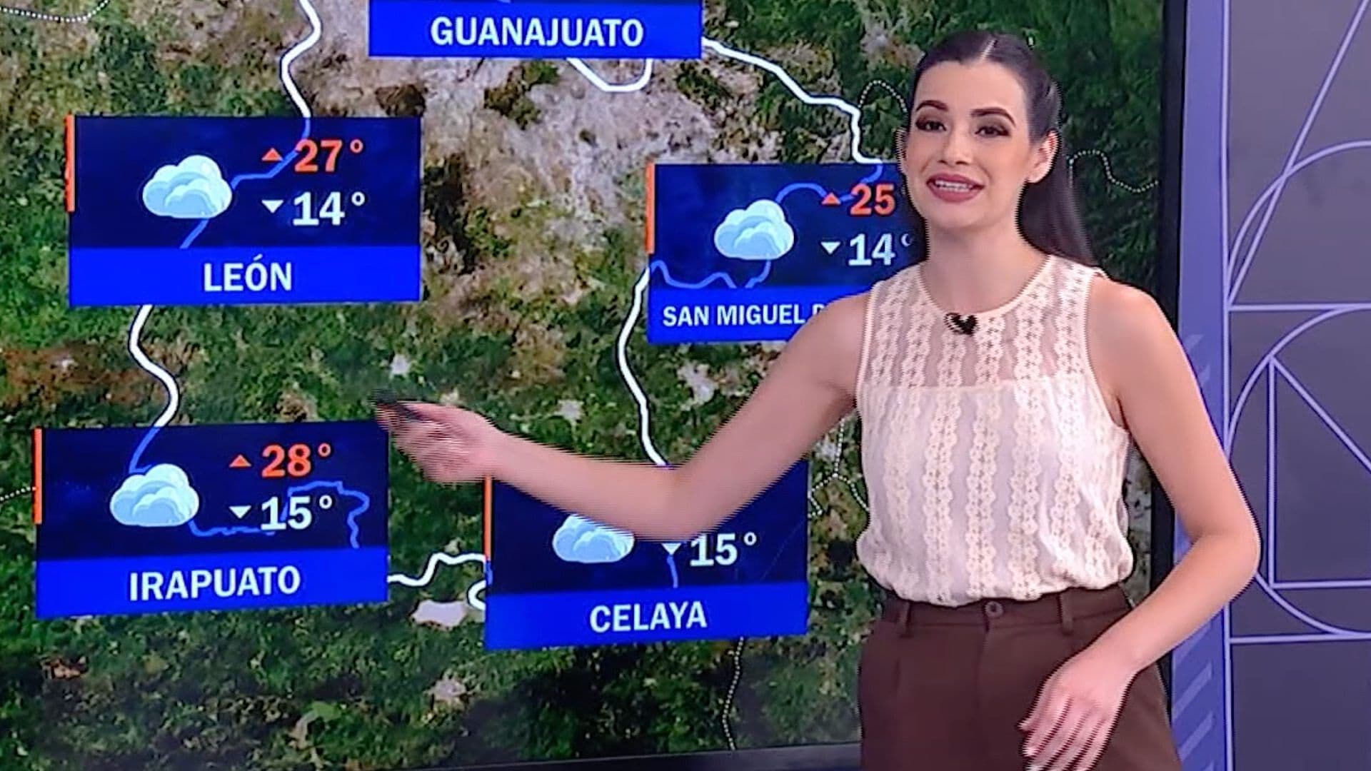 Clima Hoy en Guanajuato: Pronóstico Matutino del Viernes 17 de Julio del 2026
