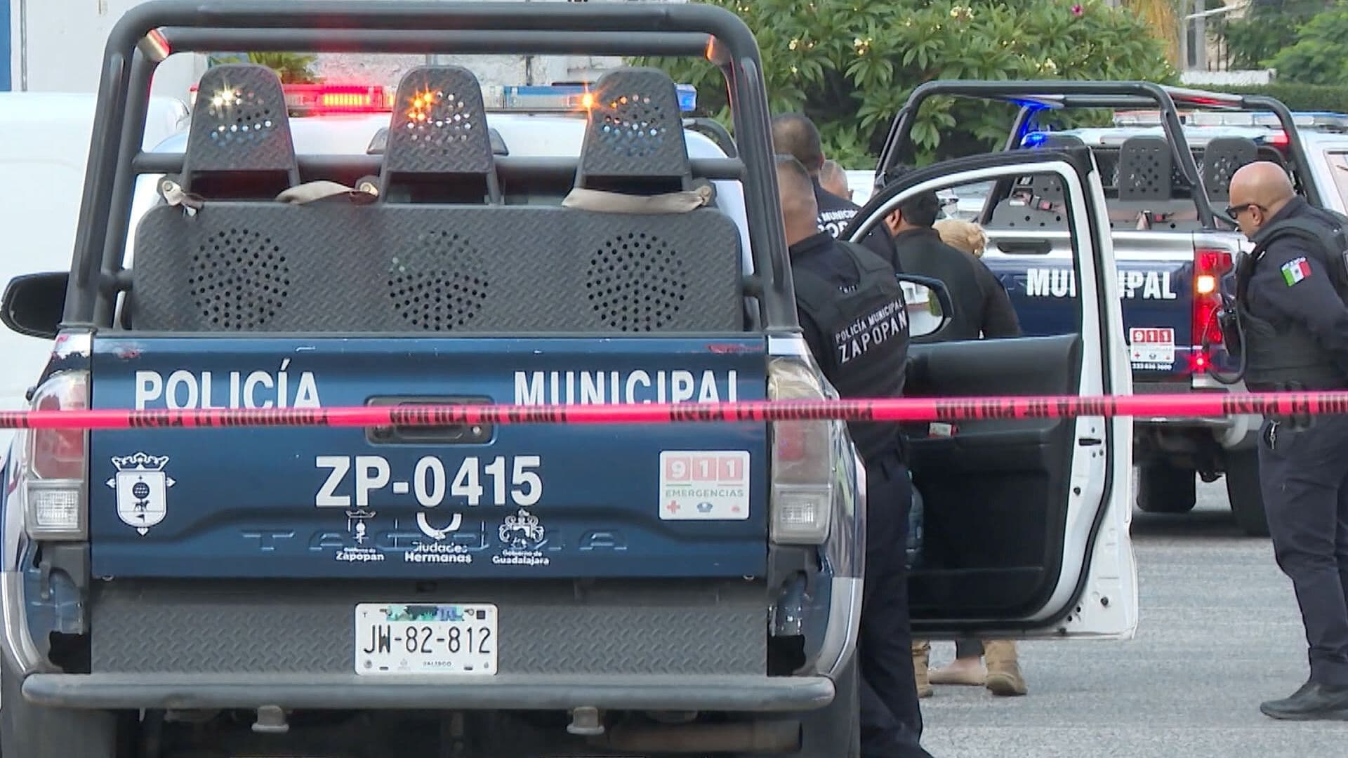 Asesinan a Hombre en Calle de Zapopan; le Dispararon en Varias Ocasiones