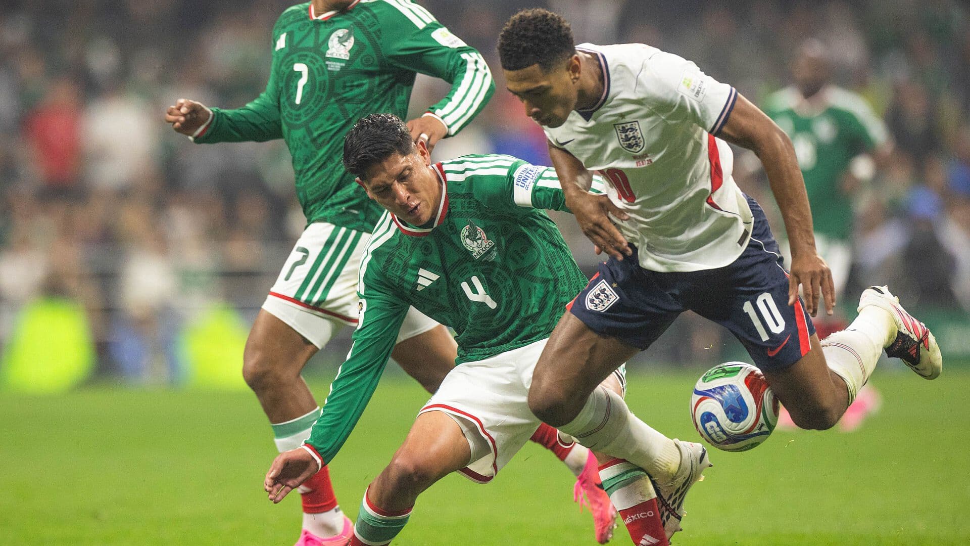 Ranking de los Mejores Partidos del Mundial: Usuarios Califican este de México en el Top 5