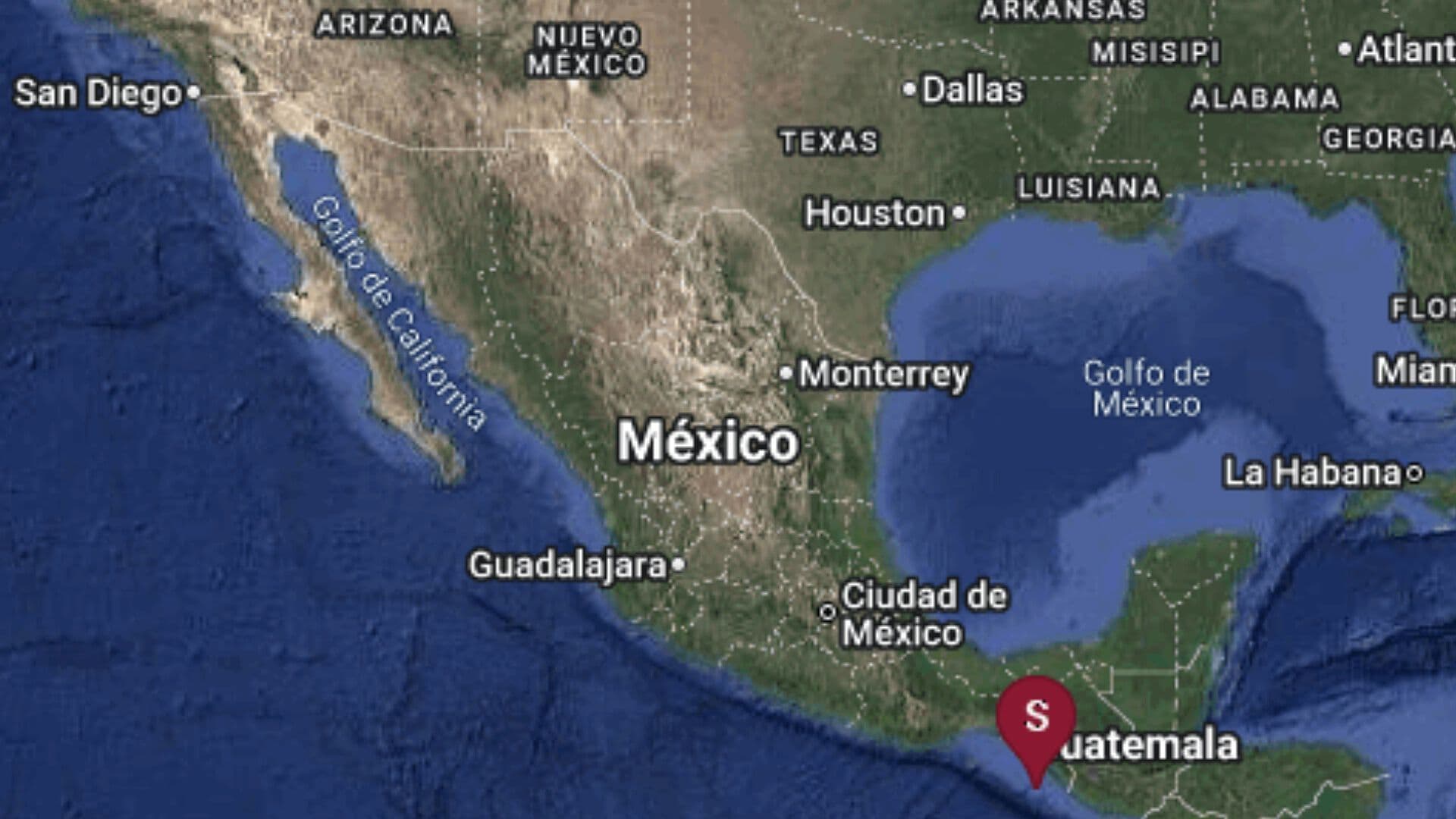 Sismo Sacude Chiapas Hoy: Magnitud de Temblor este 17 de Julio 2026