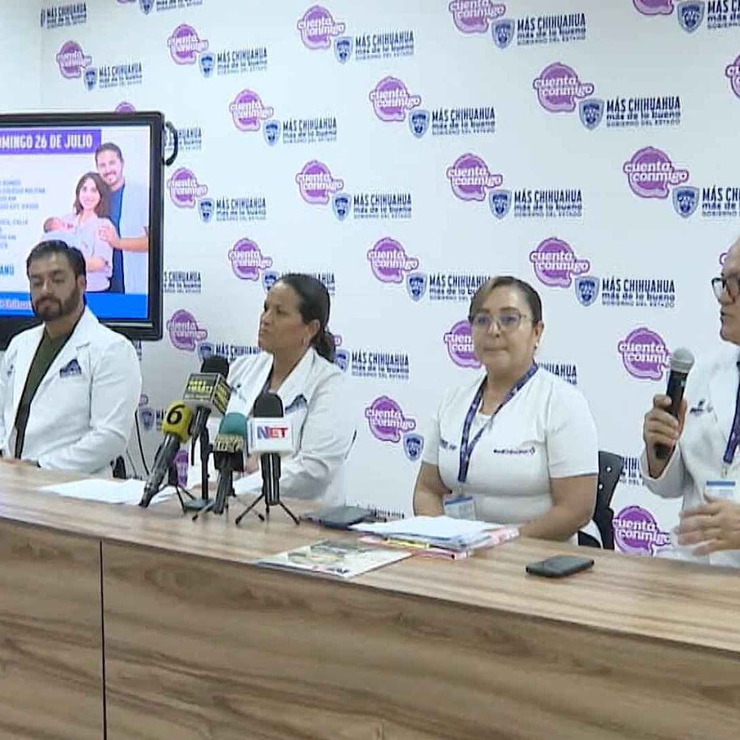 Secretaría de Salud Realizará Jornada Gratuita de Vasectomías en Ciudad Juárez