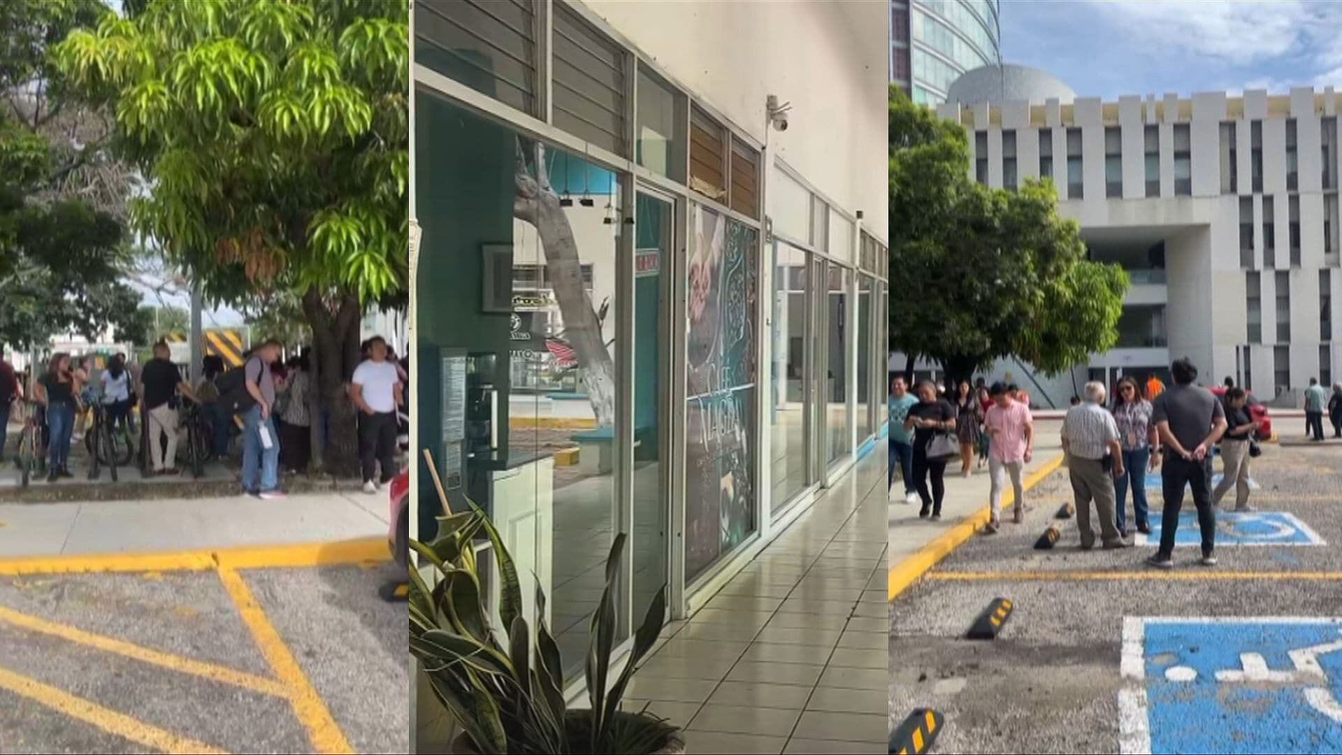 Reportan Tres Lesionados tras Sismo de Magnitud 7.4 en Chiapas; Van 60 Réplicas