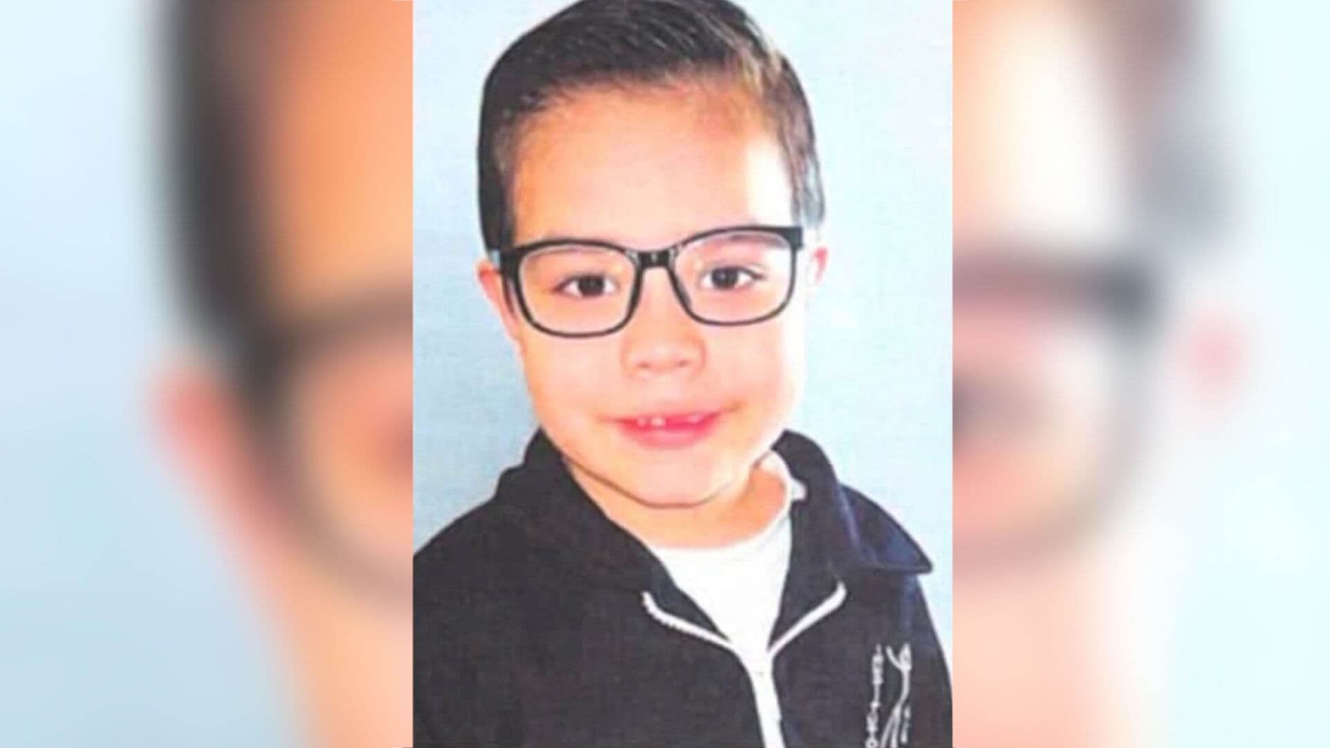 Emiten Ficha de Búsqueda para Localizar a Menor de 6 Años Desaparecido en Torreón