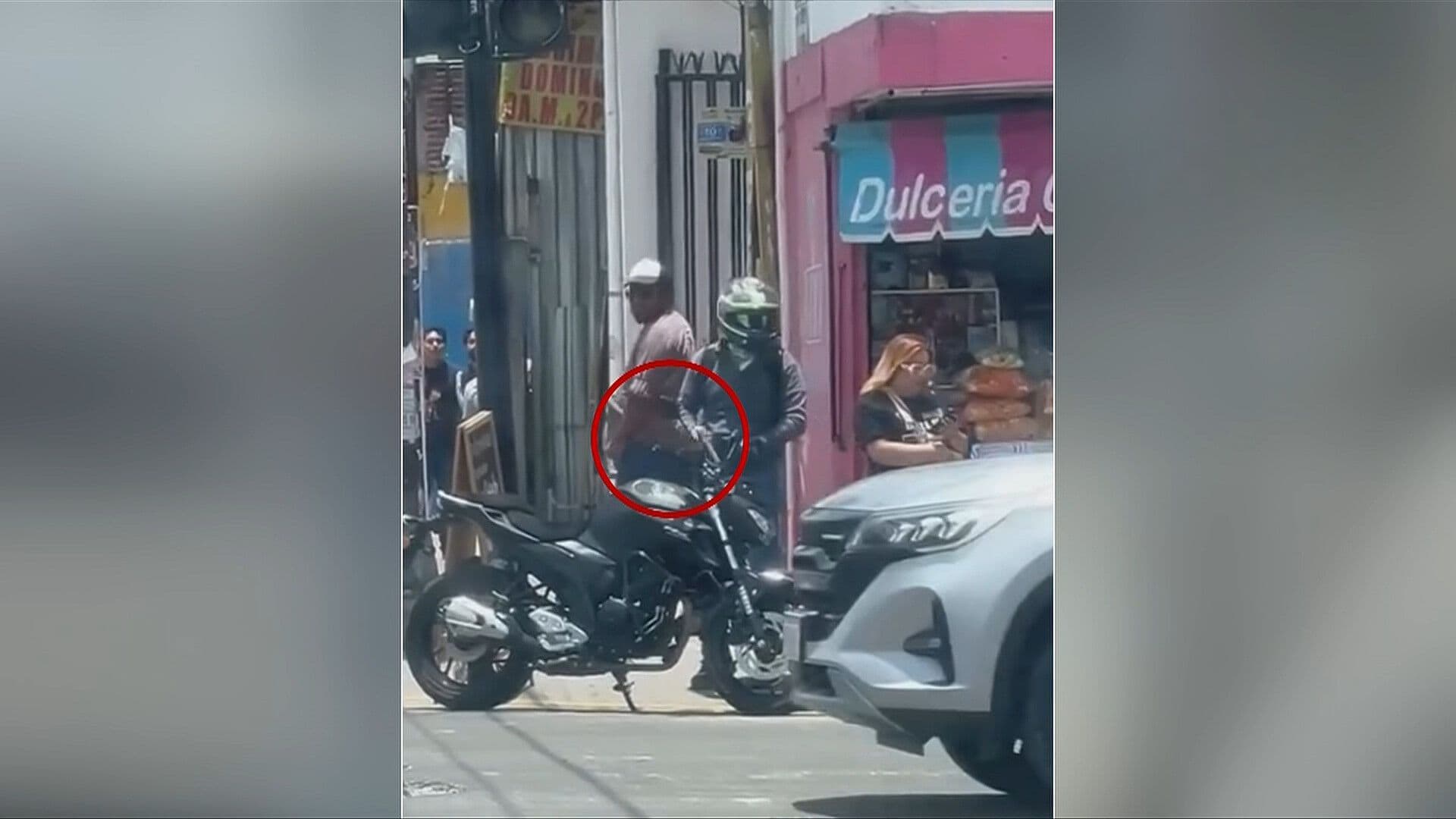 Balacera Desata Pánico en Supuesta Compra Venta de Auto en Puebla