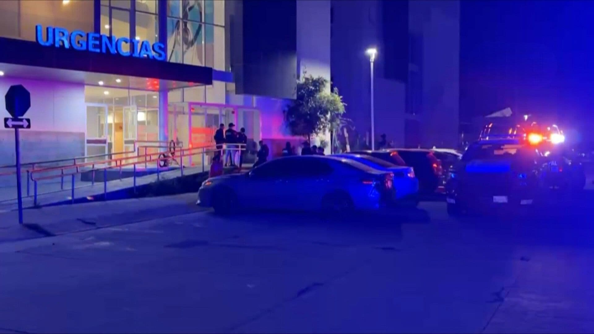 Abandonan a Hombre Asesinado en Hospital de Canteras de Santa Imelda, en Aguascalientes