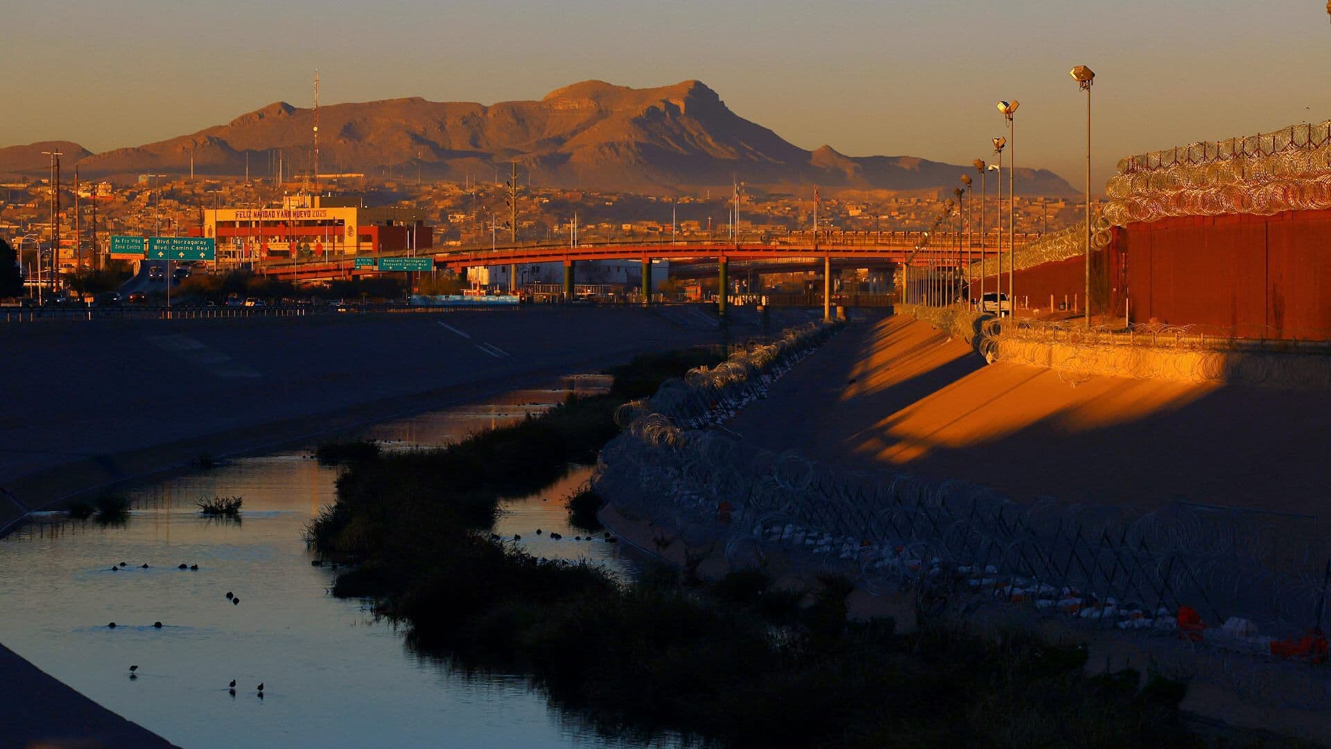 Advierten por Crecida del Río Bravo en Nuevo Laredo; ¿Cuándo Alcanzará su Máximo Nivel?