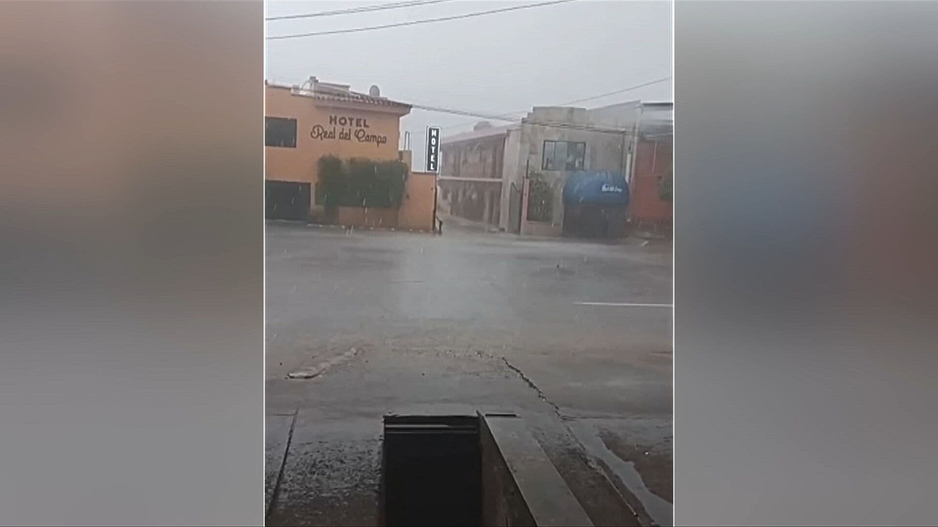 Tormenta Hoy en Sinaloa: Lluvias Dejan Inundaciones y Afectan Vialidades en Mocorito